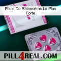 Pilule De Rhinocéros La Plus Forte 32